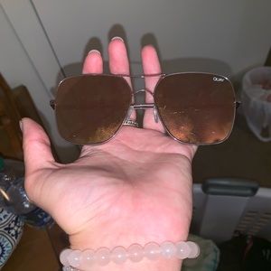 quay sunglasses stop and stare
